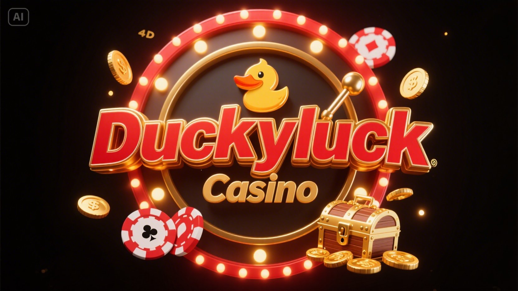 Duckyluck Casino
